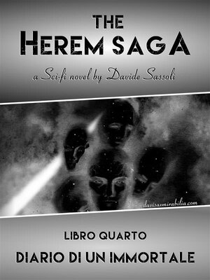 cover image of The Herem Saga #4 (Diario di un immortale)